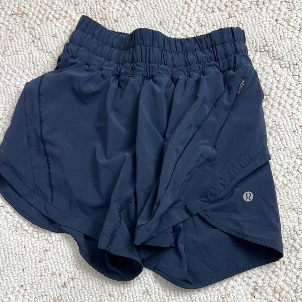 lululemon athletica Women's Navy Shorts
